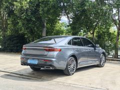 Geely Xingui Xingrui 2.0T Prestigious Edition - фото 6