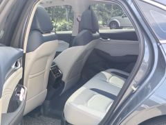 Geely Xingui Xingrui 2.0T Prestigious Edition - фото 9