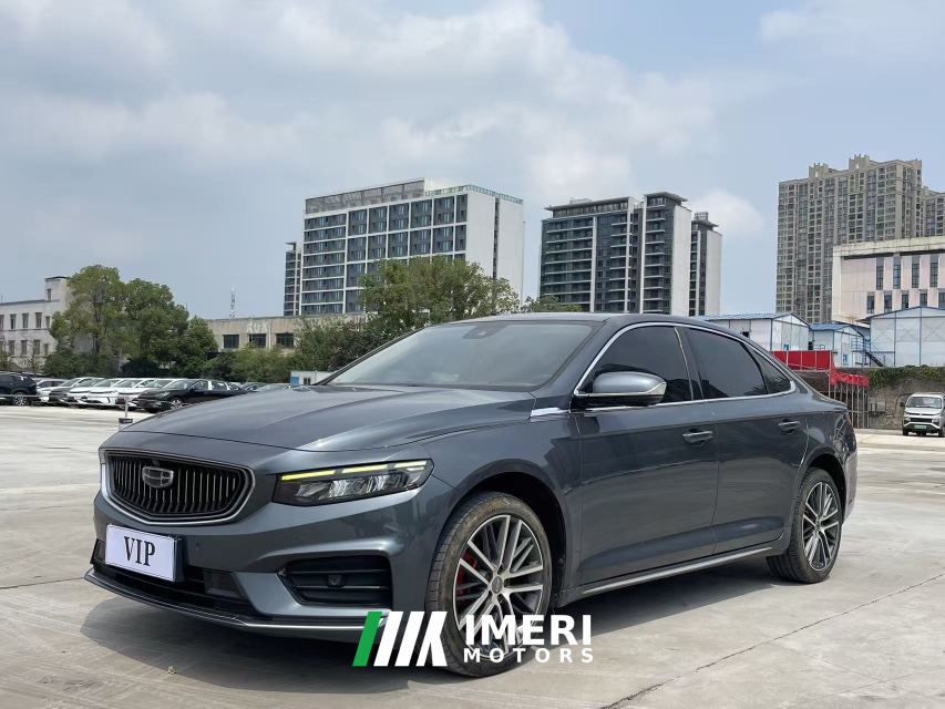 Geely Xingui Xingrui 2.0TD Prestigious Edition - ავტომობილი ჩინეთიდან
