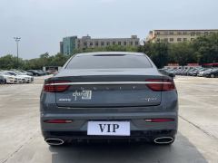 Geely Xingui Xingrui 2.0TD Prestigious Edition - ფოტო 9
