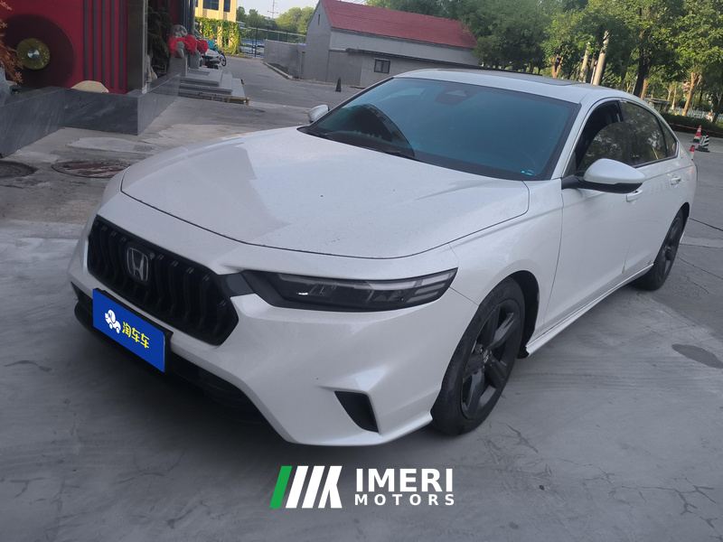 Honda Yingshipai 260TUBRO Edition - автомобиль из Китая