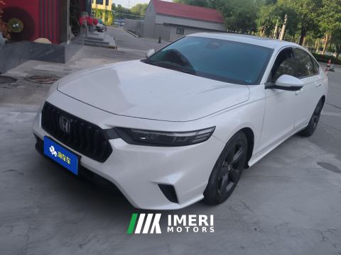 2023 Honda Yingshipai 260TUBRO Edition - автомобиль из Китая