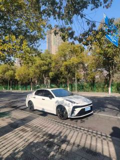 Lynk & Co 03 Edition 1.5T 2WDPro 5 - photo 2