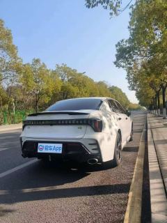 Lynk & Co 03 Edition 1.5T 2WDPro 5 - photo 7