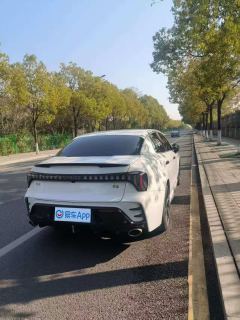 Lynk & Co 03 Edition 1.5T 2WDPro 5 - photo 9