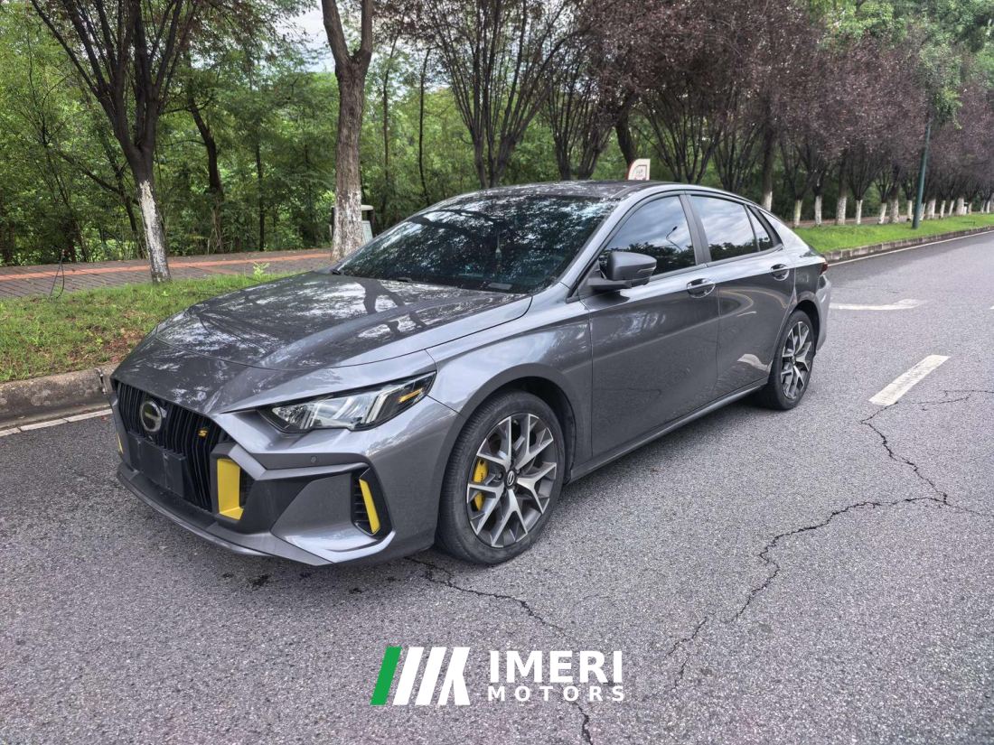GAC Shadow Leopard 270T J16 Edition - car from China