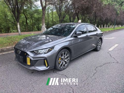 2023 GAC Shadow Leopard 270T J16 Edition - car from China