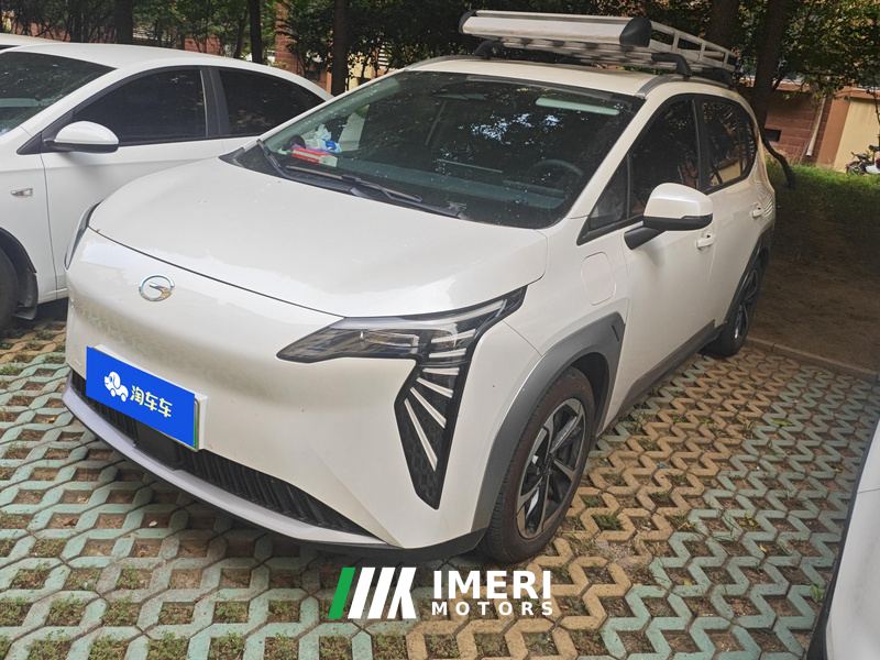 GAC AION Y Plus 510 Smart Edition - car from China