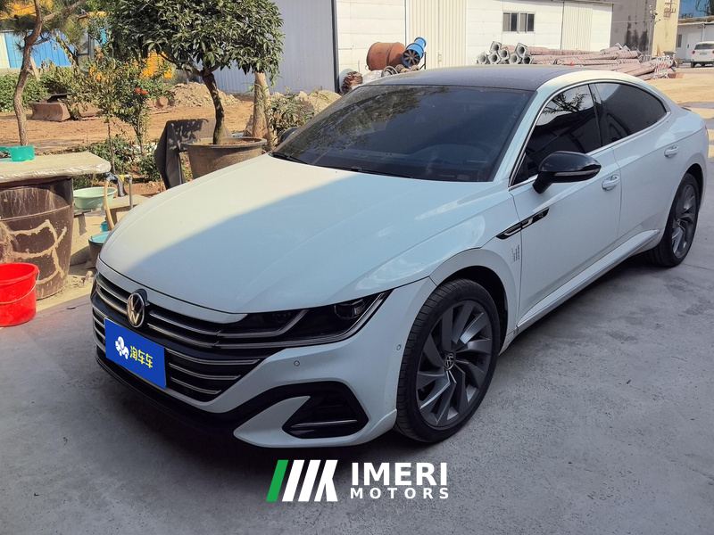 Volkswagen FAW -CC FAW-Volkswagen CC 380TSI Eye-Catching Edition - car from China