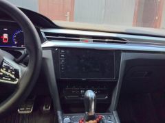 Volkswagen FAW -CC FAW-Volkswagen CC 380TSI Eye-Catching Edition - photo 17