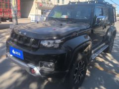 Beijing Off-RoadBJ40 Edition 2.0T AWD Edition - ფოტო 1