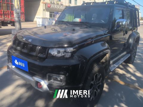 2023 Beijing Off-RoadBJ40 Edition 2.0T AWD Edition - ავტომობილი ჩინეთიდან
