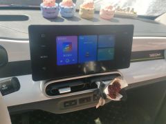 Geely Panda 210km Edition - ფოტო 17