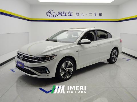 2023 Volkswagen Bora 300TSI Double Clutch Zunxing Edition - ავტომობილი ჩინეთიდან