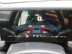 Roewe MG i5 1.5L CVT Luxury - ფოტო 20