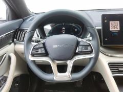 BYD Song PLUS DM-i Honor Edition 1.5L 110km Flagship PLUS - ფოტო 18