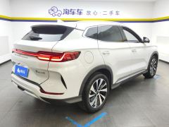 BYD Song PLUS DM-i Honor Edition 1.5L 110km Flagship PLUS - ფოტო 2