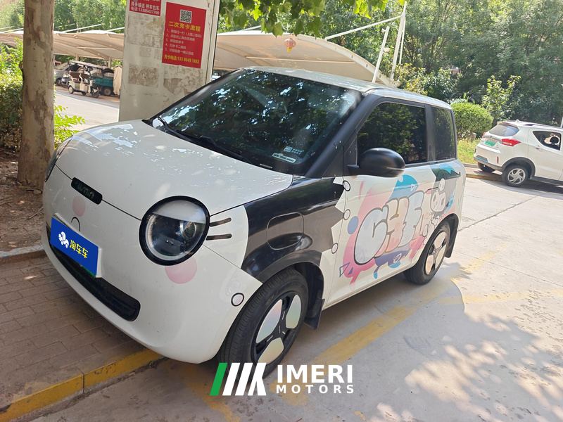 Changan Lumin 155km - ავტომობილი ჩინეთიდან