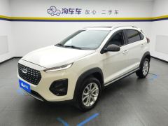 Chery Tiggo 3x PLUS 1.5L CVT Stylish Edition - ფოტო 1
