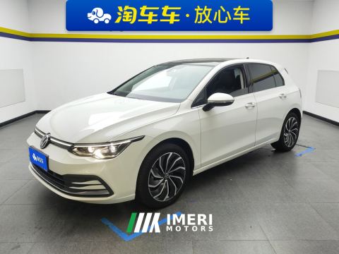 2021 Volkswagen Golf 280TSI DCT Pro Type - ავტომობილი ჩინეთიდან