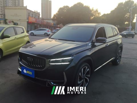 2023 Geely Xingyue L 2.0T 2WDFlagship Version - ავტომობილი ჩინეთიდან