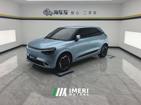 2024 Dongfeng Nammi 01 330 Plus - ავტომობილი ჩინეთიდან