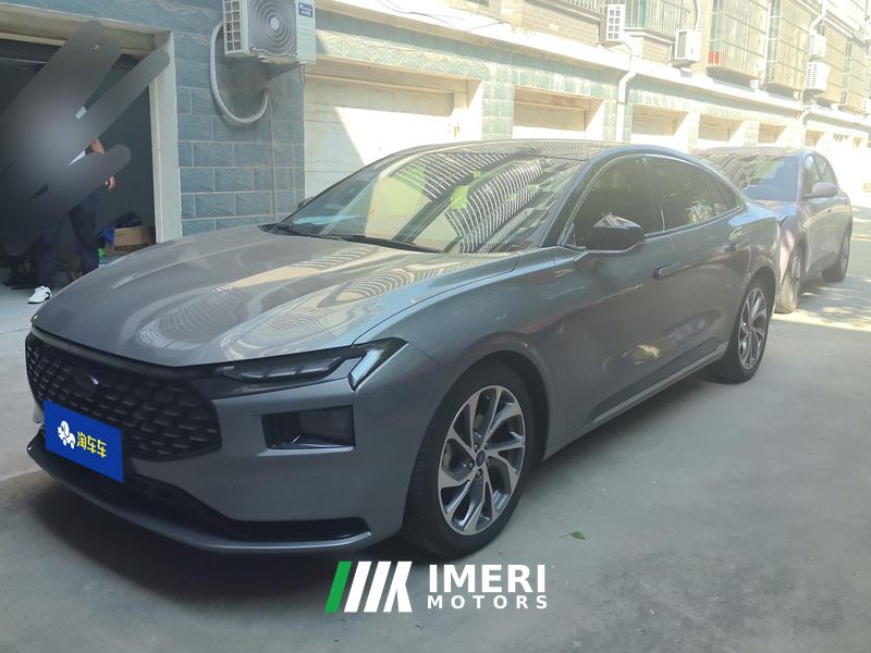 Ford Mondeo Facelift EcoBoost 245 Supreme Edition