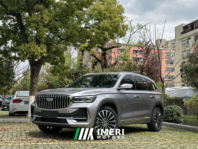 Geely Xingyue L 2.0T 2WD Edition - автомобиль из Китая