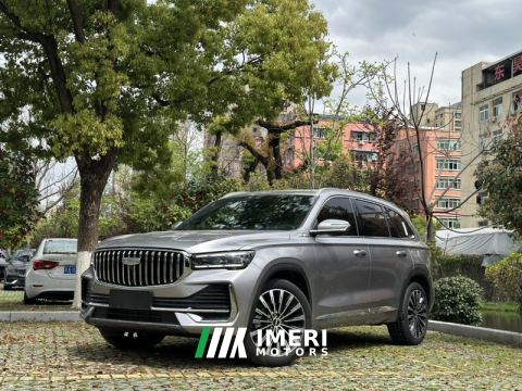 2025 Geely Xingyue L 2.0T 2WD Edition - ავტომობილი ჩინეთიდან