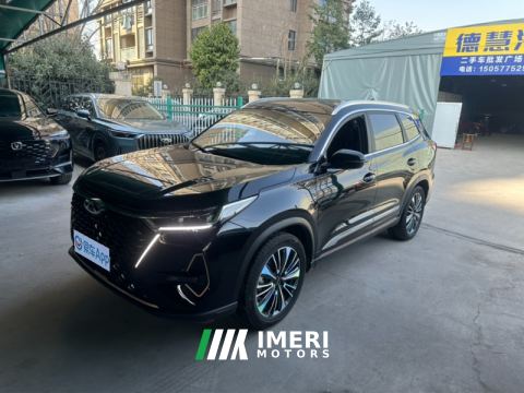 2024 Chery Tiggo 8 PRO Edition 390T 2WD Edition 5 - ავტომობილი ჩინეთიდან