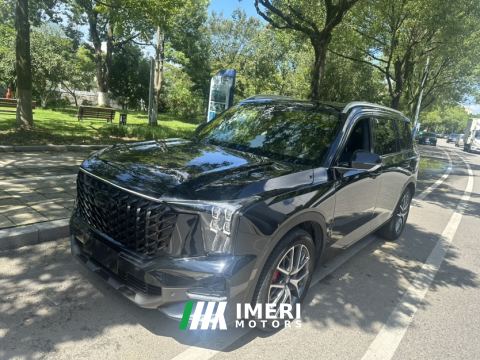 2025 GAC Trumpchi GS8 Pilot series 2.0T RWD Luxury Edition 5-seater - ავტომობილი ჩინეთიდან