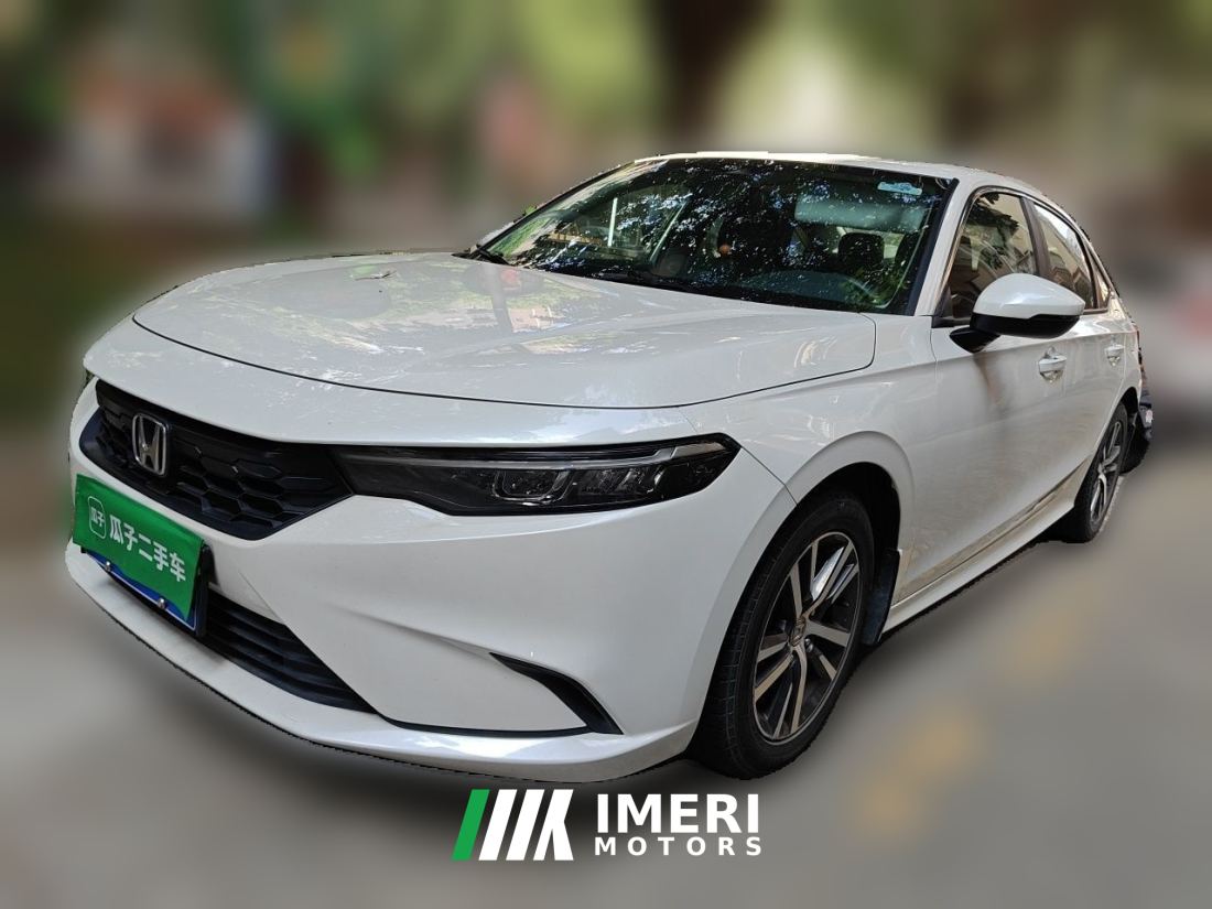 Honda Envix Style 240TURBO CVT Tech Edition - ავტომობილი ჩინეთიდან