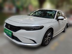 Honda Envix Style 240TURBO CVT Tech Edition - ფოტო 1