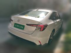 Honda Envix Style 240TURBO CVT Tech Edition - ფოტო 4