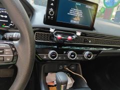Honda Envix Style 240TURBO CVT Tech Edition - ფოტო 9