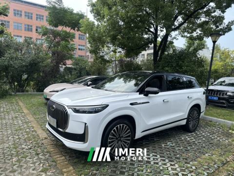 2025 Chery Tiggo 9 2.0T 2WDDeluxe Edition 5 - ავტომობილი ჩინეთიდან