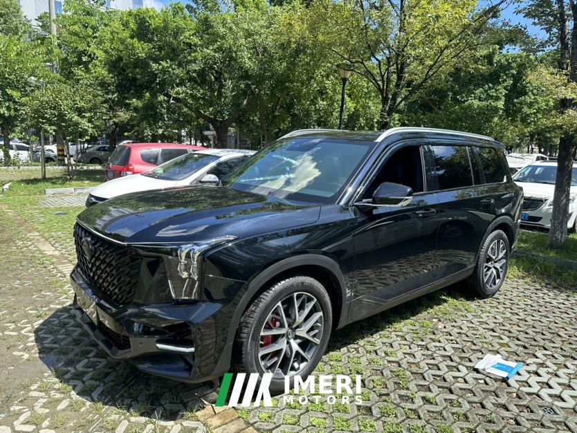 GAC Trumpchi GS8 Pilot series 2.0T RWD Luxury Edition 5-seater