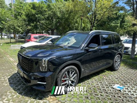 2025 GAC Trumpchi GS8 Pilot series 2.0T RWD Luxury Edition 5-seater - ავტომობილი ჩინეთიდან