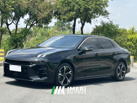2023 Lynk & Co 03 1.5T 2WDPro 5 - car from China