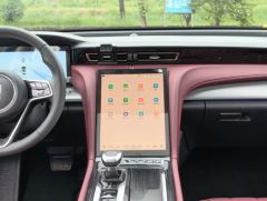 FAW Red Flag H5 2.0T Automatic Smart Connected Flagship Comfort Edition - ფოტო 16