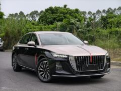 FAW Red Flag H5 2.0T Automatic Smart Connected Flagship Comfort Edition - ფოტო 3