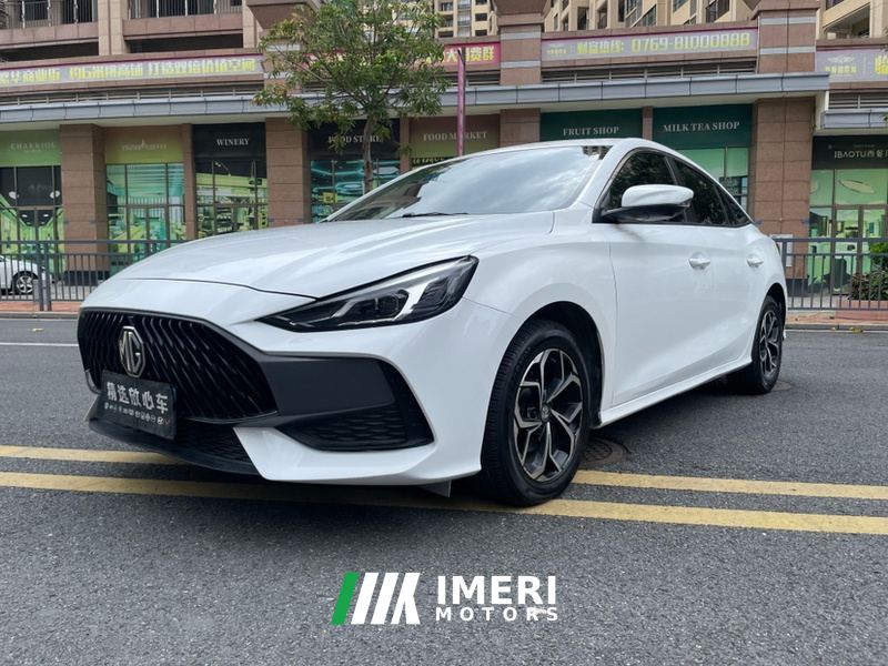 MG5 180DVVT CVT Luxury - ავტომობილი ჩინეთიდან