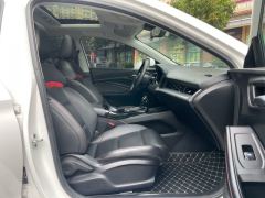 MG5 180DVVT CVT Luxury - ფოტო 12