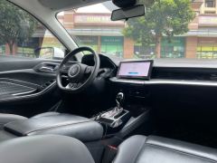 MG5 180DVVT CVT Luxury - ფოტო 15