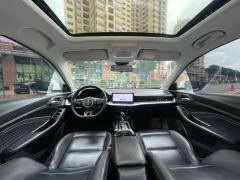 MG5 180DVVT CVT Luxury - ფოტო 16