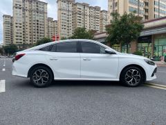 MG5 180DVVT CVT Luxury - ფოტო 4