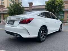 MG5 180DVVT CVT Luxury - ფოტო 5