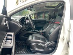 MG5 180DVVT CVT Luxury - ფოტო 9