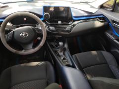 Toyota C-HR 2.0L Comfort Edition - ფოტო 16