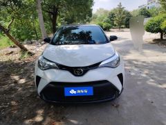 Toyota C-HR 2.0L Comfort Edition - ფოტო 3